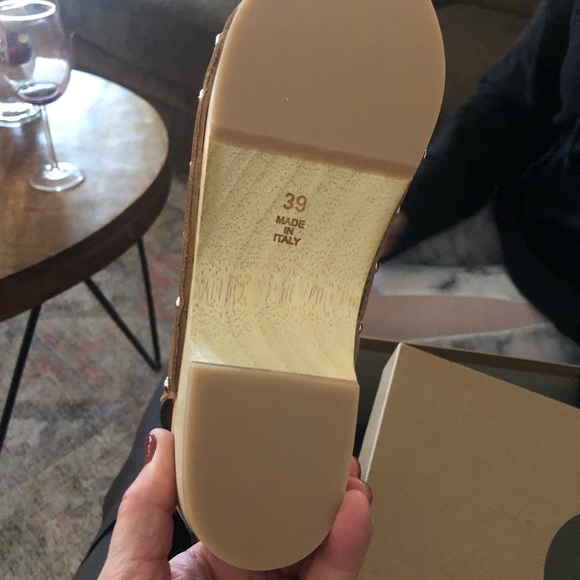 Free People Kaia Clogs - NEW - Picture 3 of 4